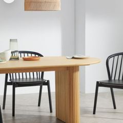 NEW Solid Oak Chairs