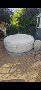 Hot tub