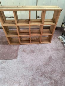 Spice/CD Storage Unit