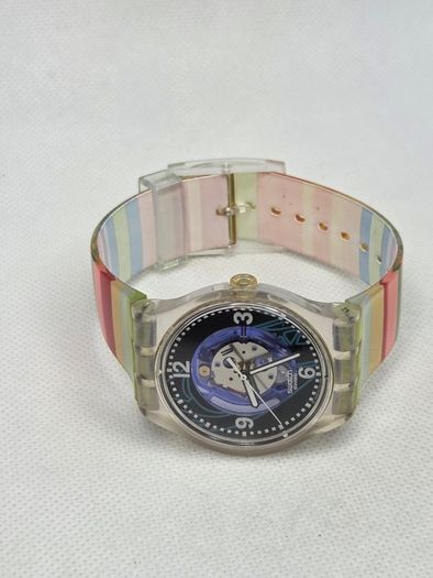 Swatch Hawaiian Sujk122 Watch