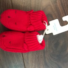 Baby boots