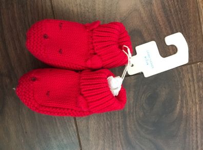 Baby boots