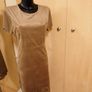 Women's Dress Faux Camel Suede REDUCED NWT SIZE 16 Image 6