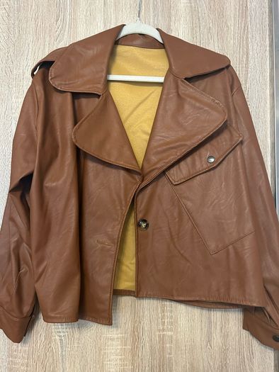 Women jacket size M. New