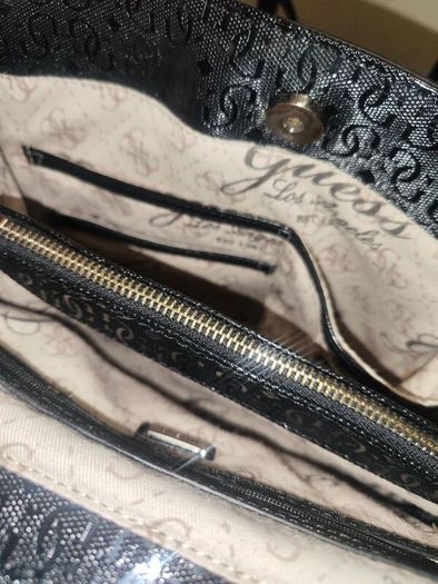 Authentic Guess handbag