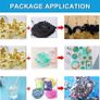 UV Resin Kit with Light, Super Crystal Clear Hard Resin Sunlight Curing UV Resin Starter Kit for Jewelry, Doming, Coating, and Casting, DIY Craft (FREE POSTAGE) Image 3