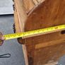 Modern Pine Drinks Cabinet Image 8