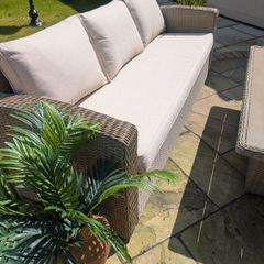 Garden Furniture Rattan