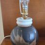 Handmade Pottery Bedside Lamps (Louis Mulcahy) Image 4