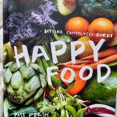 Vegan cooking book