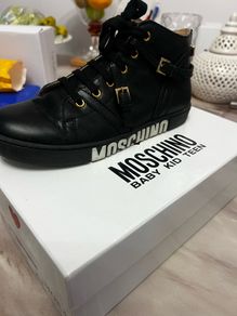 Moschino Ankle Boots