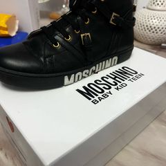 Moschino Ankle Boots