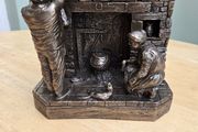 Genesis Limited Edition Cold Cast Bronze Ornament