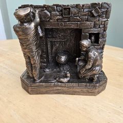Genesis Limited Edition Cold Cast Bronze Ornament