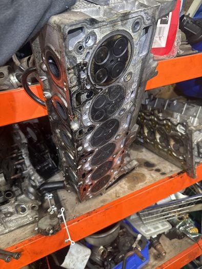N570D30B cylinder head