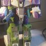 MEGATRON Leader Decepticon Transformers Armada 2001 Image 3
