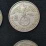 Complete Set - Germany 2 Reichsmark 1937 - All Mint Marks A,D,E,F,G,J Image 10