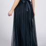 3 Bridesmaids Dresses - Maya from Pamela Scott in Navy Image 3