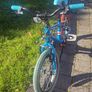 Raleigh Pop 16 Kids Bike in Blue Image 4