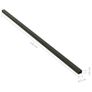 Decking Joist 6 pcs Black 170x8.5x4.5 cm WPC Image 6