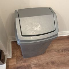Brabantia Stainless Steel Touch Top Kitchen Waste Bin