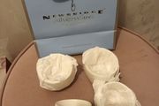 newbridge silverwear 4 dip dishes or cups