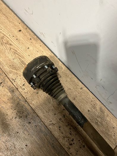 Audi A3 Driveshaft Front Left Passenger Side Nearside 1.6 Tdi 8v Mk3 2013