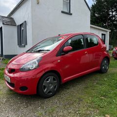 Toyota Aygo 1.0 Petrol 2009-Reliable & Economical