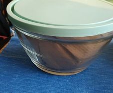 Bowl 1.1 L with Lid
