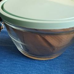 Bowl 1.1 L with Lid