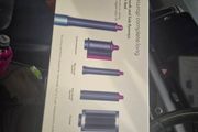 dyson  air wrap