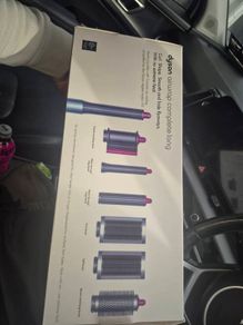 dyson  air wrap