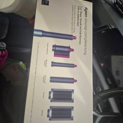dyson  air wrap