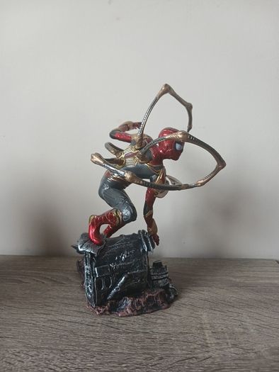 Spider Man Action Figure