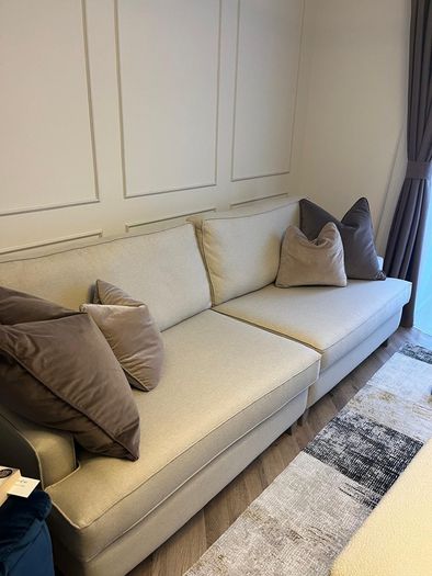 Sofa Ventura Monroe 3 Seater, 1300 Euro
