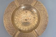 Brass Ashtray