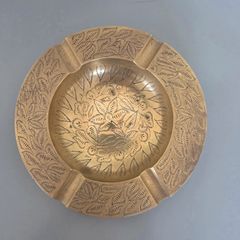 Brass Ashtray