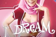 I Dream of Jeannie Seasons 1-5 DVD As New