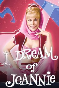 I Dream of Jeannie Seasons 1-5 DVD As New