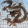 Dragon patchwork Image 2