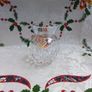 Small Galway Crystal Vase Image 4