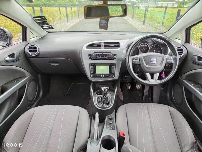 2012 Seat Leon TSi 1.2 (NCT 2027)
