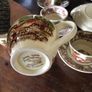 Clarice cliff 21 piece tea set Image 8