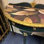Renewed console table half moon Image 3