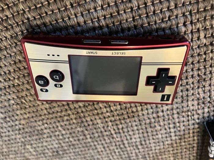 Nintendo Gameboy Lot / Micro / GBA / DMG-01 / Games