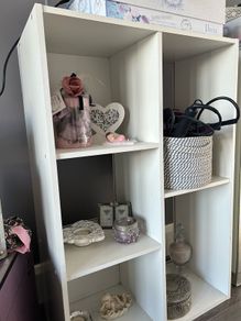 Bookcase shelf