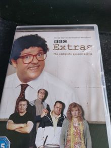 Extras DVD