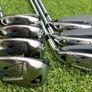 Full set of golf clubs Image 10