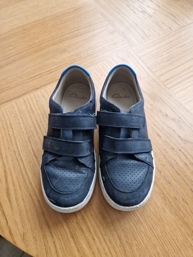 Clarks boys UK 2G