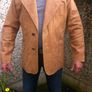 Leather jacket Oliver Sweeney Image 2